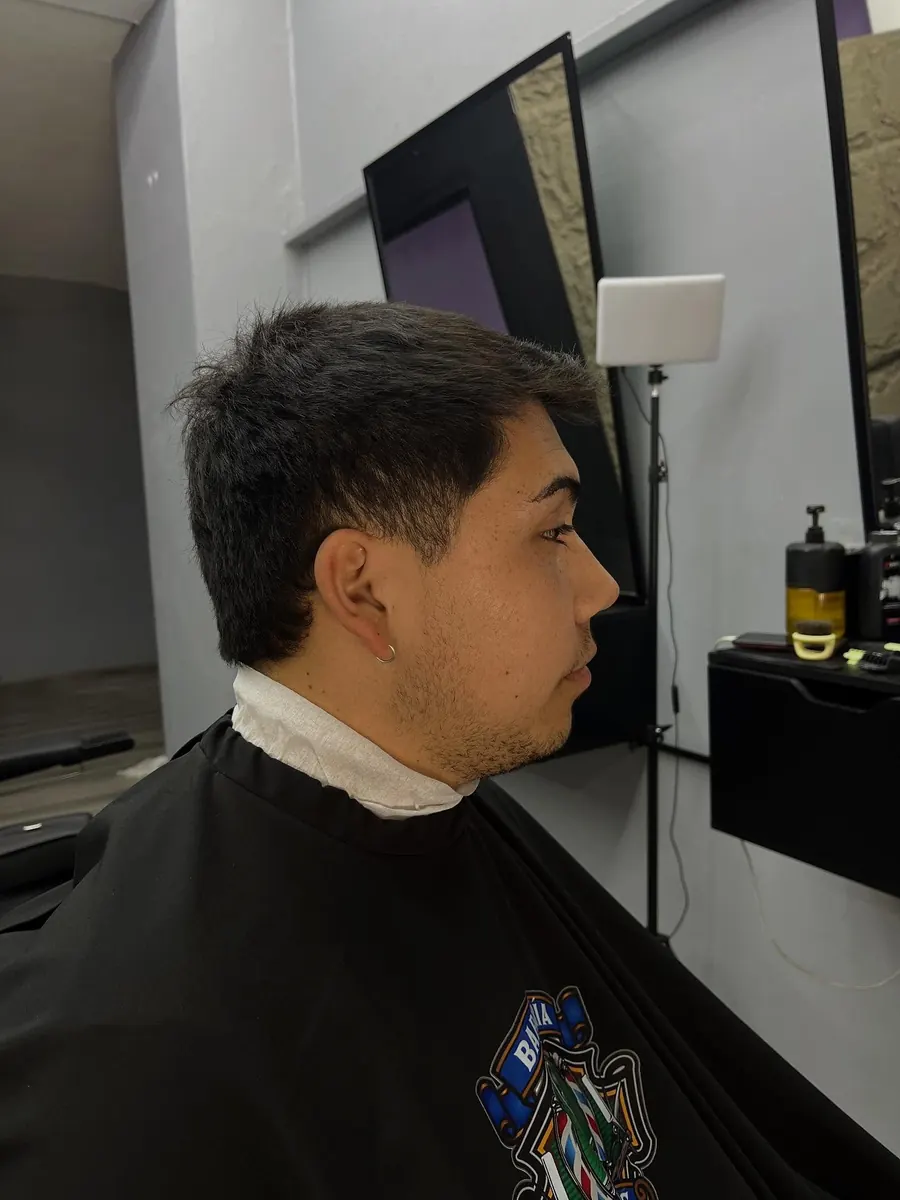 Low fade