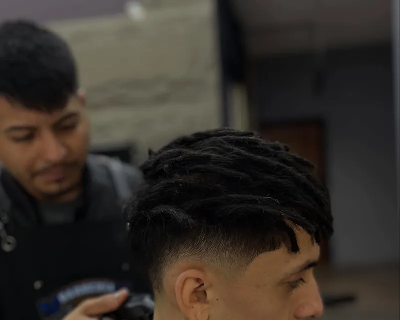 Cortes en Barbería O'Higgins