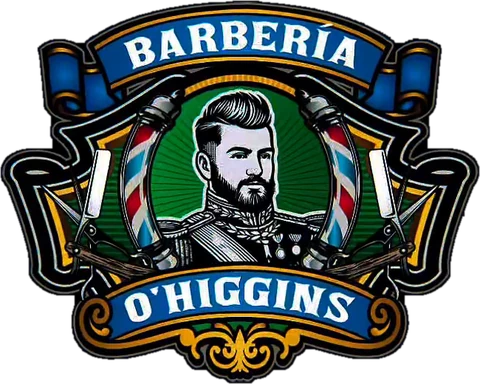 Logo de Barbería O'Higgins